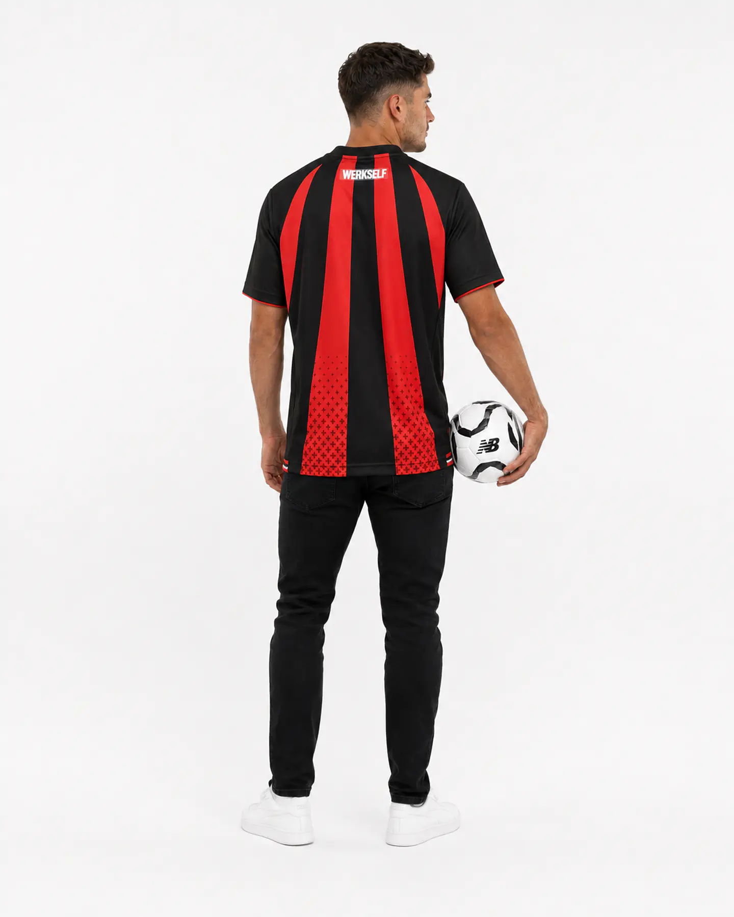 CAMISOLA BAYER LEVERKUSEN PRINCIPAL EQUIPAMENTO 2026/27 2