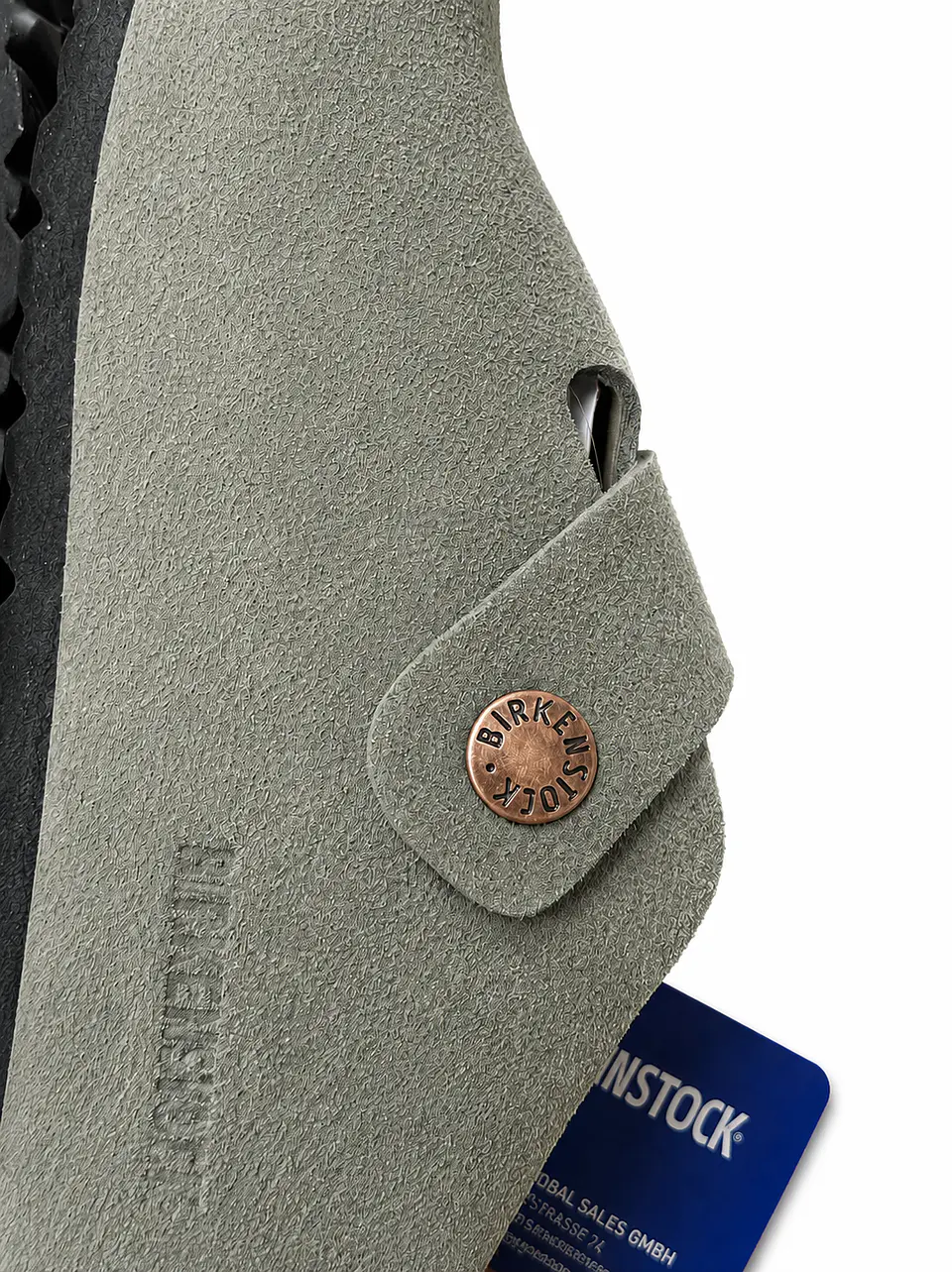 Birkenstock Boston Soft Footbed - Kahki - Entrega Imediata 4