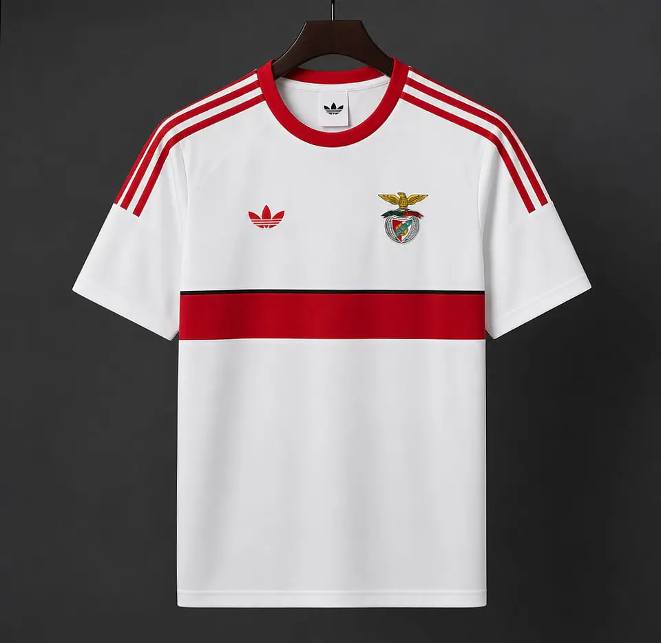 Camisola Benfica Edição Originals 26/27 3