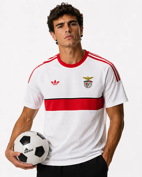 Camisola Benfica Edição Originals 26/27