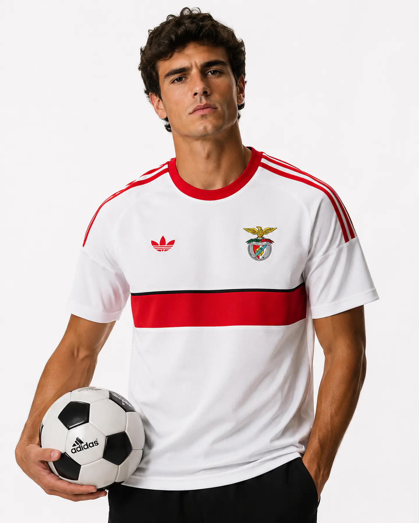 Camisola Benfica Edição Originals 26/27 1