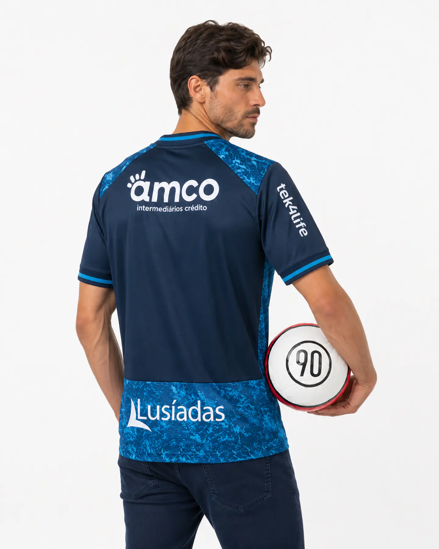 Camisola SC Braga Terceiro Equipamento 26/27 2