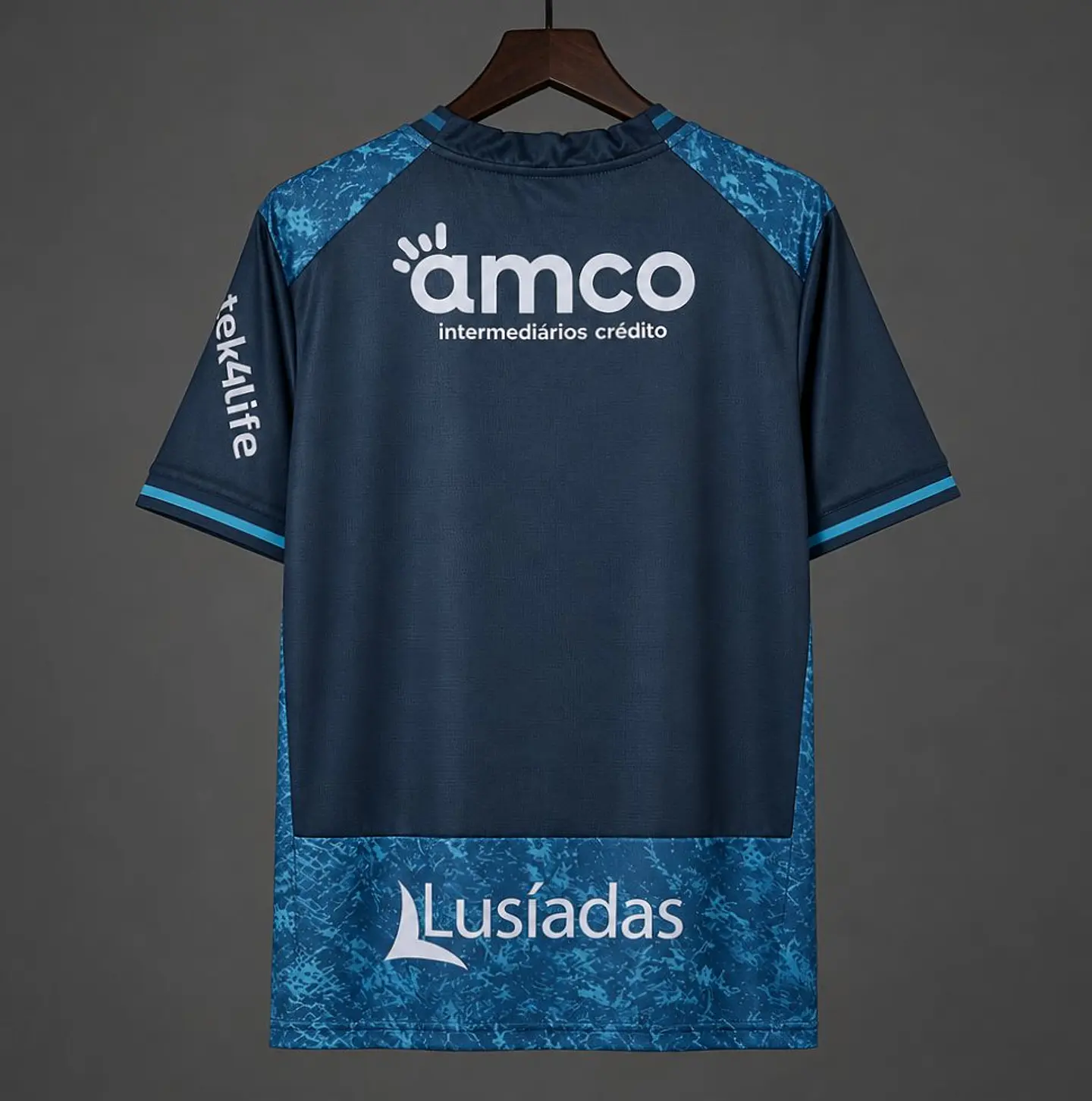 Camisola SC Braga Terceiro Equipamento 26/27 4