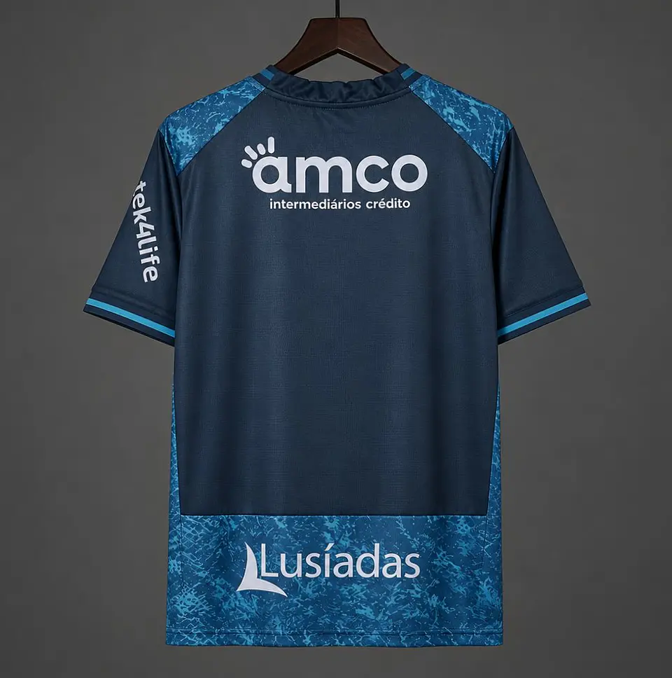 Camisola SC Braga Terceiro Equipamento 26/27 4