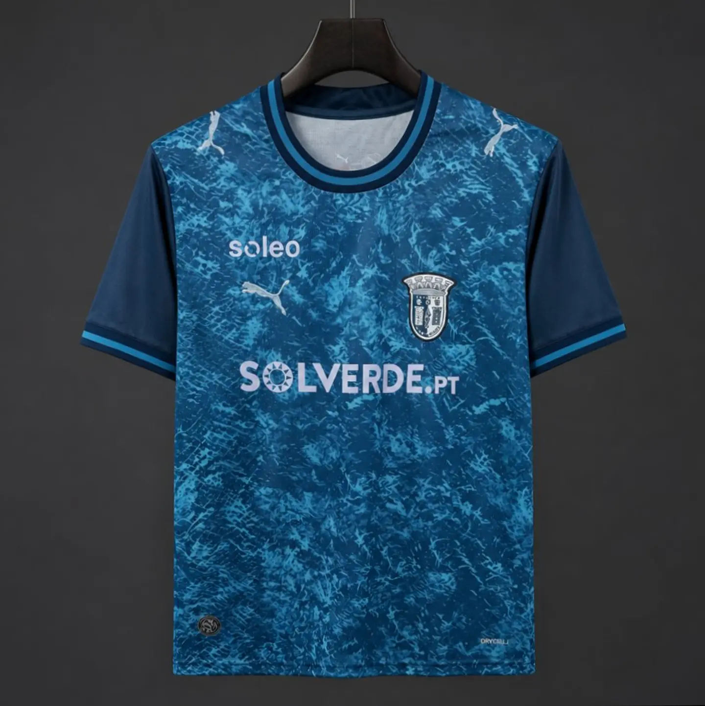 Camisola SC Braga Terceiro Equipamento 26/27 3