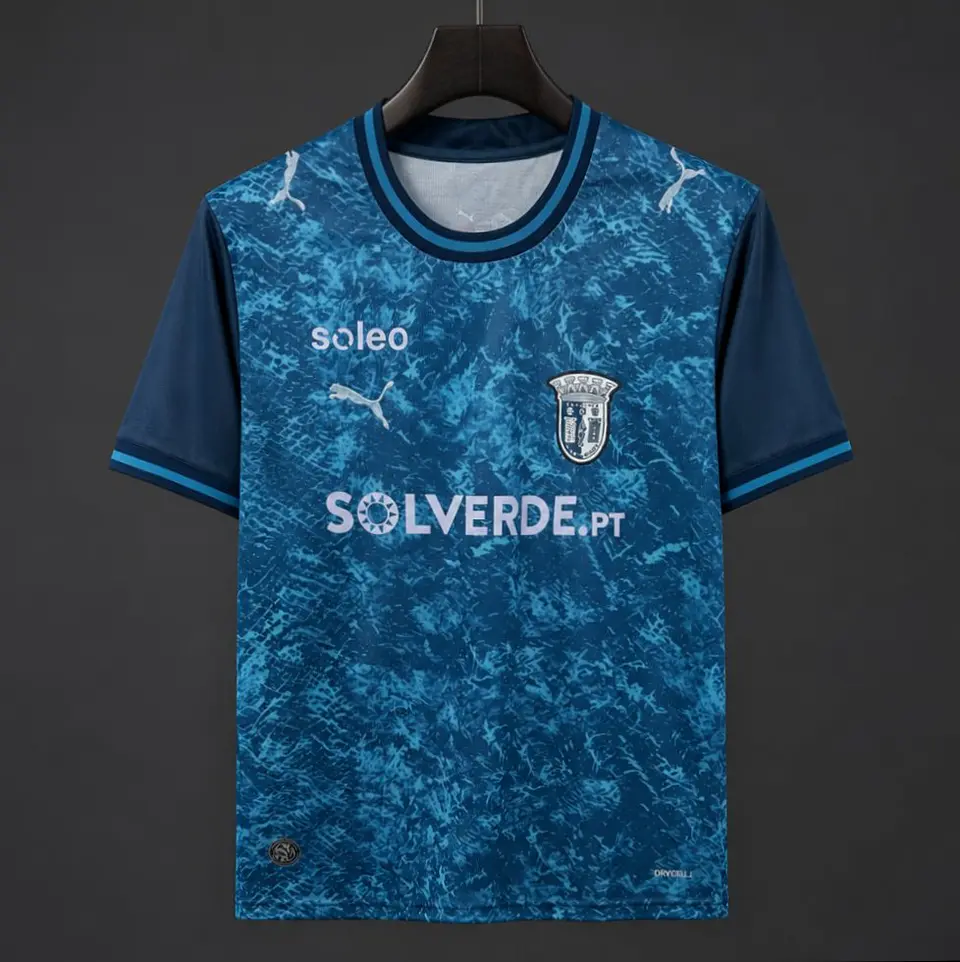 Camisola SC Braga Terceiro Equipamento 26/27 3
