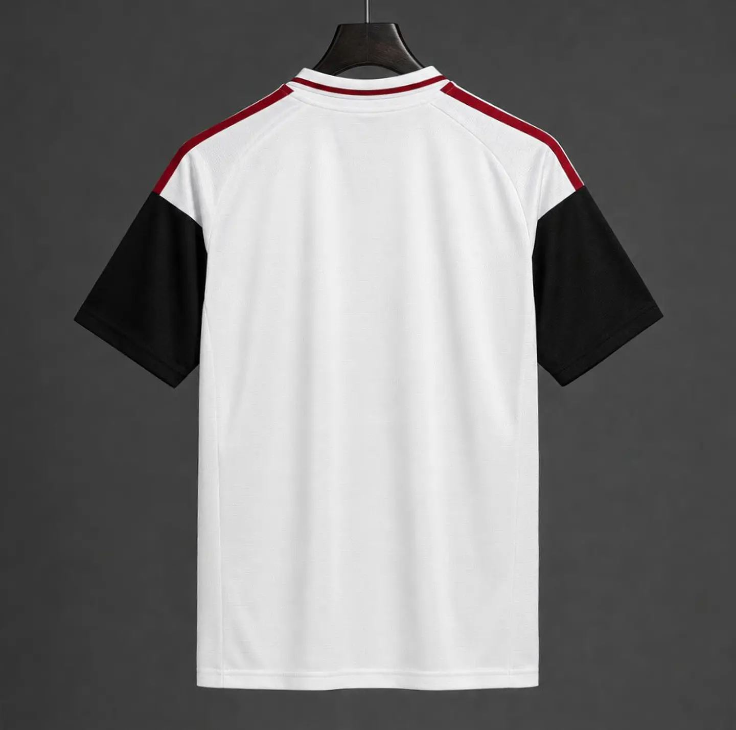 Polo SL Benfica Branco 26/27 4