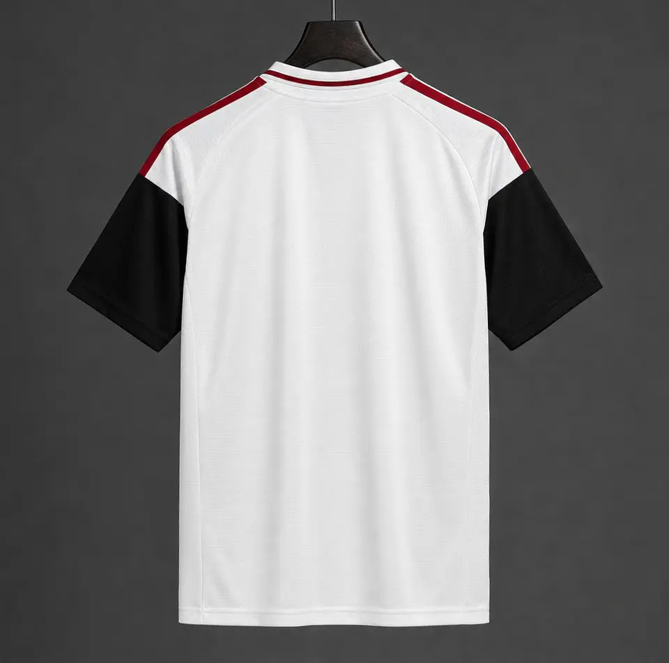 Polo SL Benfica Branco 26/27 4