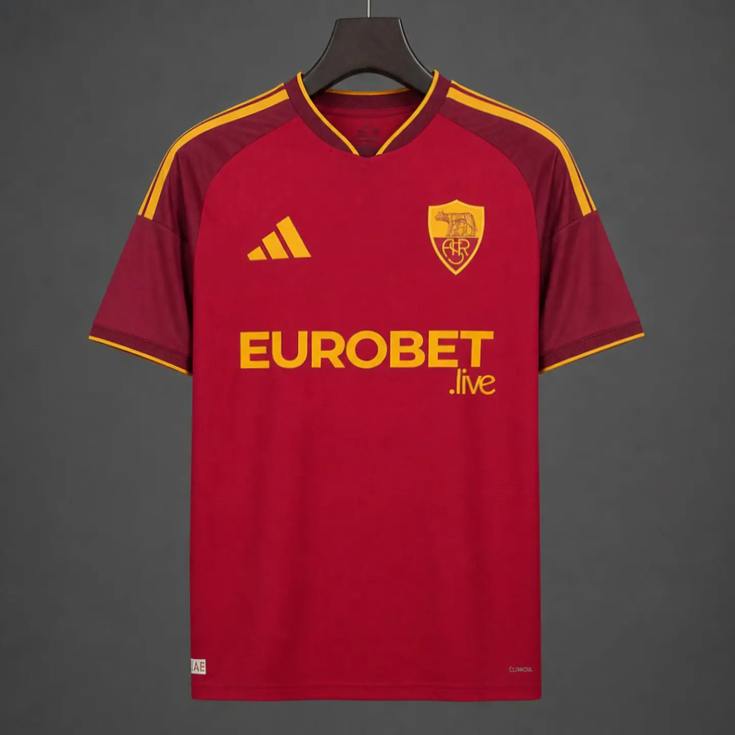 Camisola AS Roma Principal 2026/2027 3