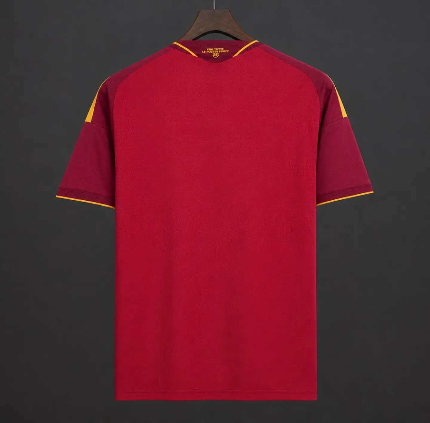 Camisola AS Roma Principal 2026/2027 4
