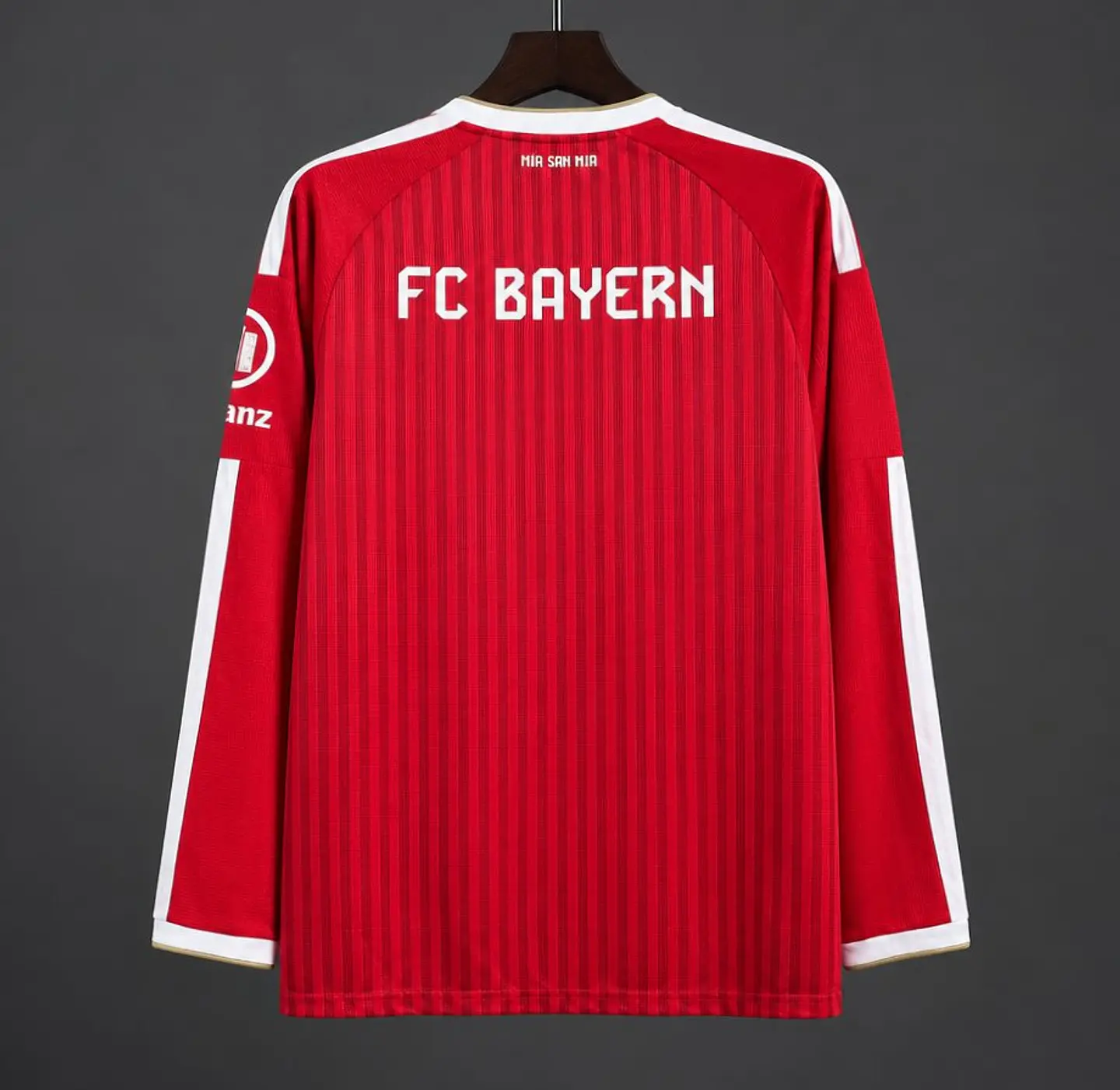 CAMISOLA FC BAYERN PRIMEIRO EQUIPAMENTO 26/27 - Manga Comprida 4