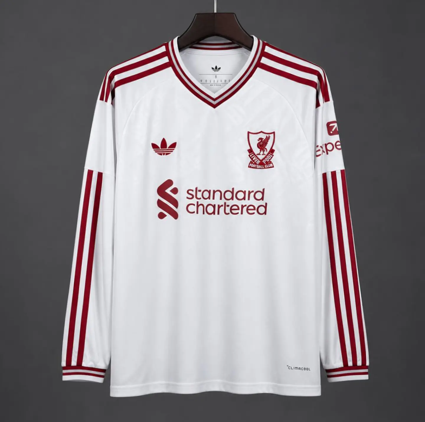 Liverpool - Camisola Alternativa 26/27 - Manga Comprida 3