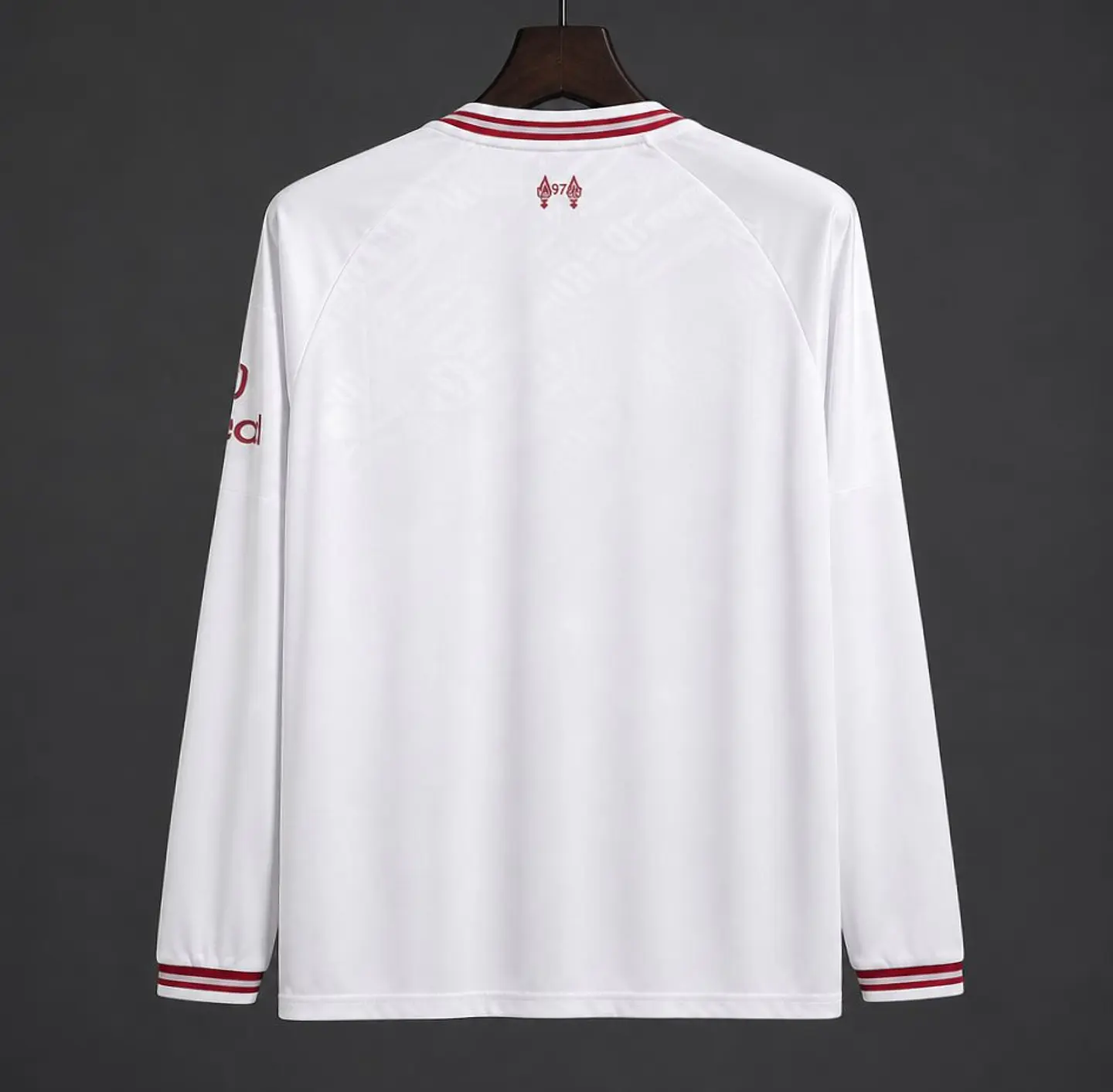 Liverpool - Camisola Alternativa 26/27 - Manga Comprida 4