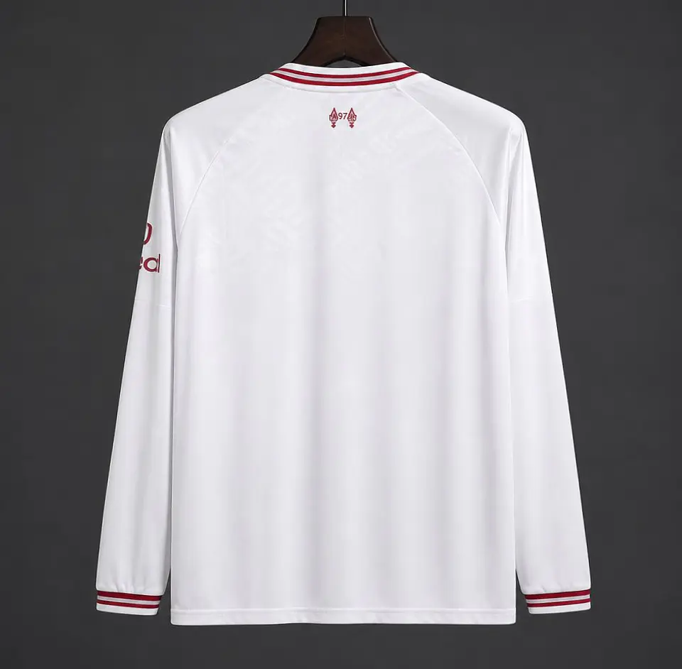 Liverpool - Camisola Alternativa 26/27 - Manga Comprida 4