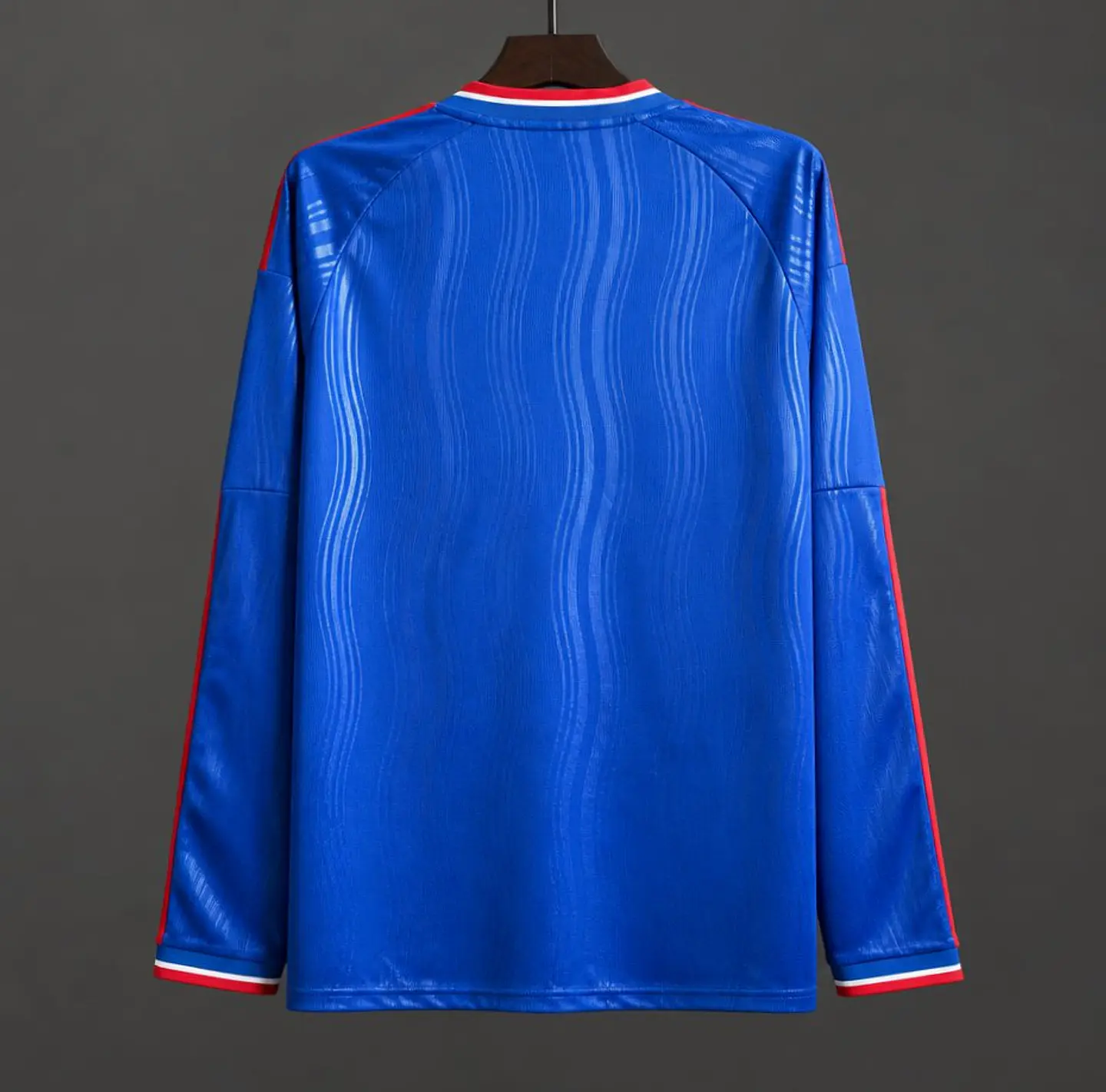 Camisola Manchester United Alternativa 26/27 - Manga Comprida 4
