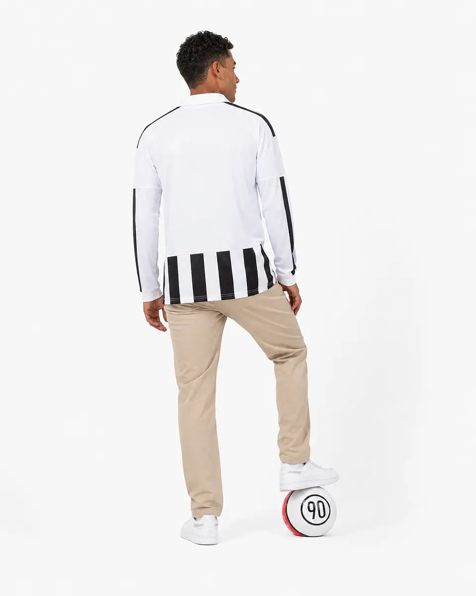 Camisola Juventus Primeiro Equipamento 26/27 - Manga Comprida 2