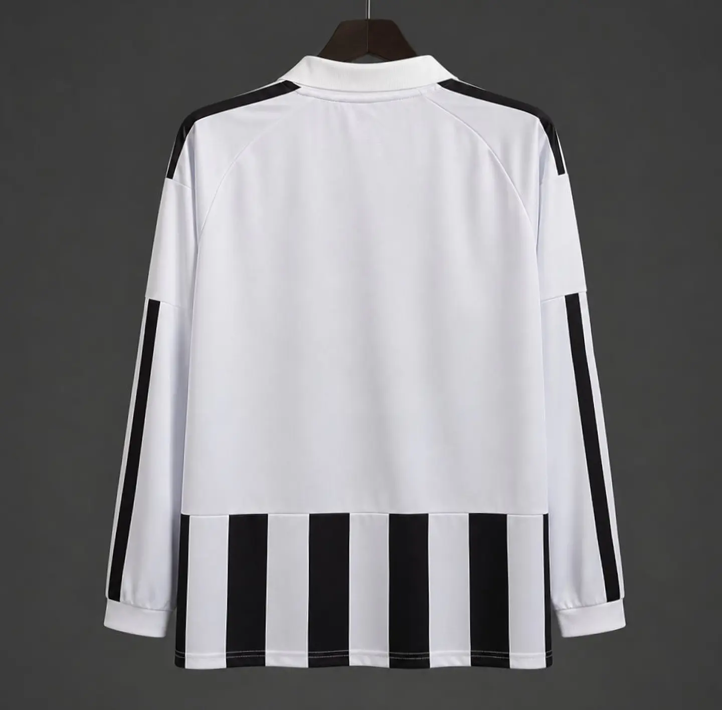 Camisola Juventus Primeiro Equipamento 26/27 - Manga Comprida 4