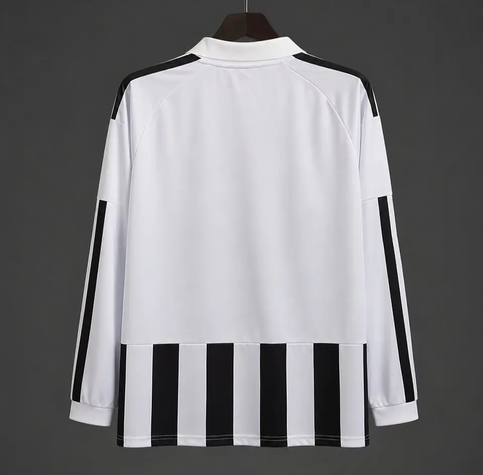 Camisola Juventus Primeiro Equipamento 26/27 - Manga Comprida 4