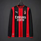 Camisola AC Milan Primeiro Equipamento 26/27 - Manga Comprida - Thumbnail 3