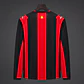 Camisola AC Milan Primeiro Equipamento 26/27 - Manga Comprida - Thumbnail 4