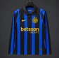 Camisola Inter de Milão Primeiro Equipamento 26/27 - Manga Comprida - Thumbnail 3