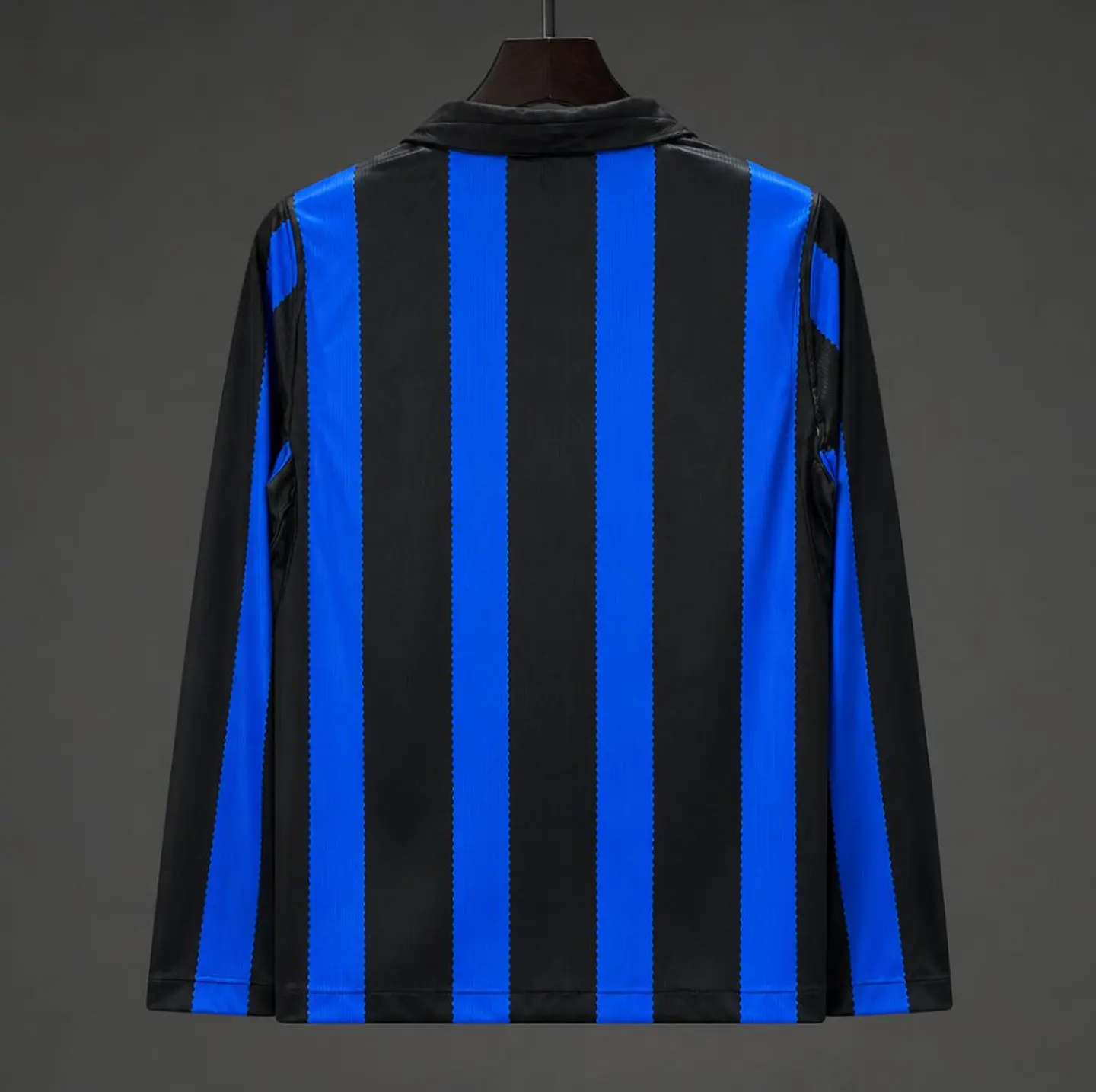 Camisola Inter de Milão Primeiro Equipamento 26/27 - Manga Comprida 4
