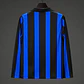 Camisola Inter de Milão Primeiro Equipamento 26/27 - Manga Comprida - Thumbnail 4