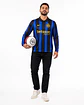 Camisola Inter de Milão Primeiro Equipamento 26/27 - Manga Comprida - Thumbnail 1