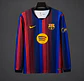 Camisola Barcelona Primeiro Equipamento 26/27 - Manga Comprida - Thumbnail 3