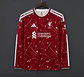 Liverpool - Camisola Principal 26/27 - Manga Comprida - Thumbnail 3