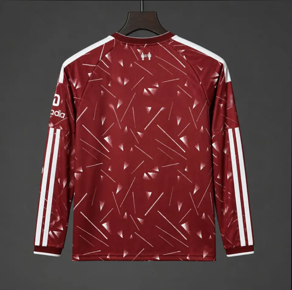 Liverpool - Camisola Principal 26/27 - Manga Comprida 4