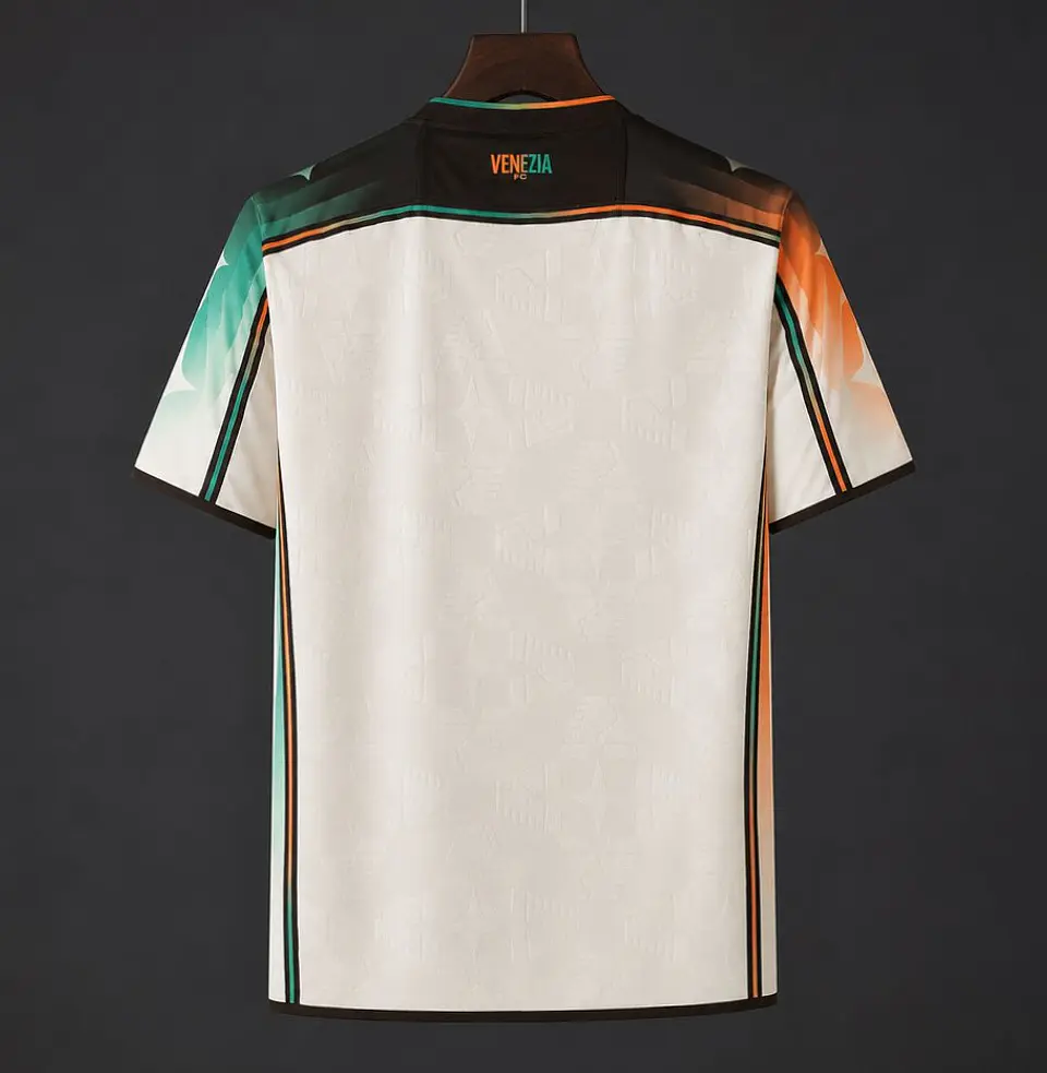 Camisola Venezia Alternativo Equipamento 26/27 4
