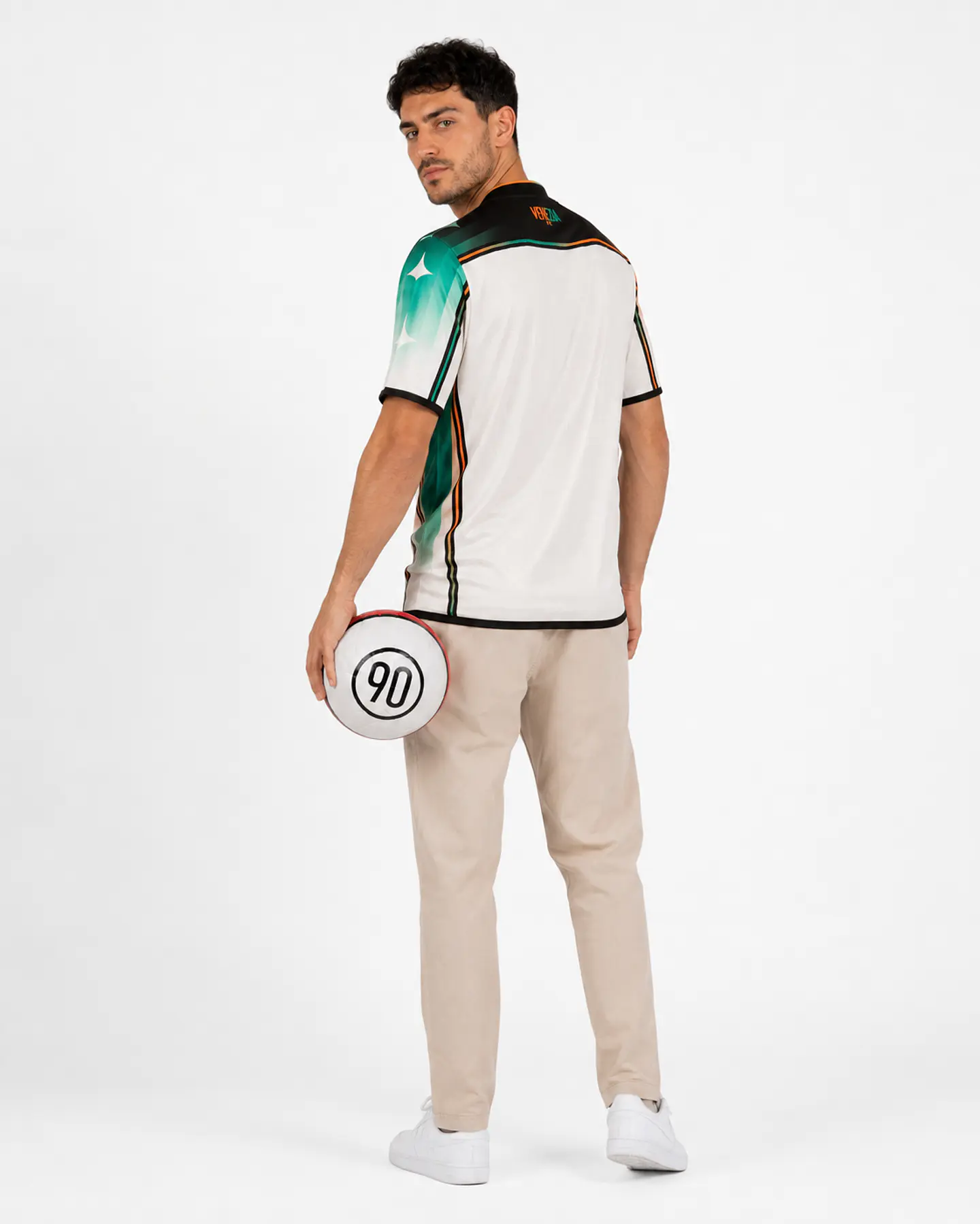 Camisola Venezia Alternativo Equipamento 26/27 2