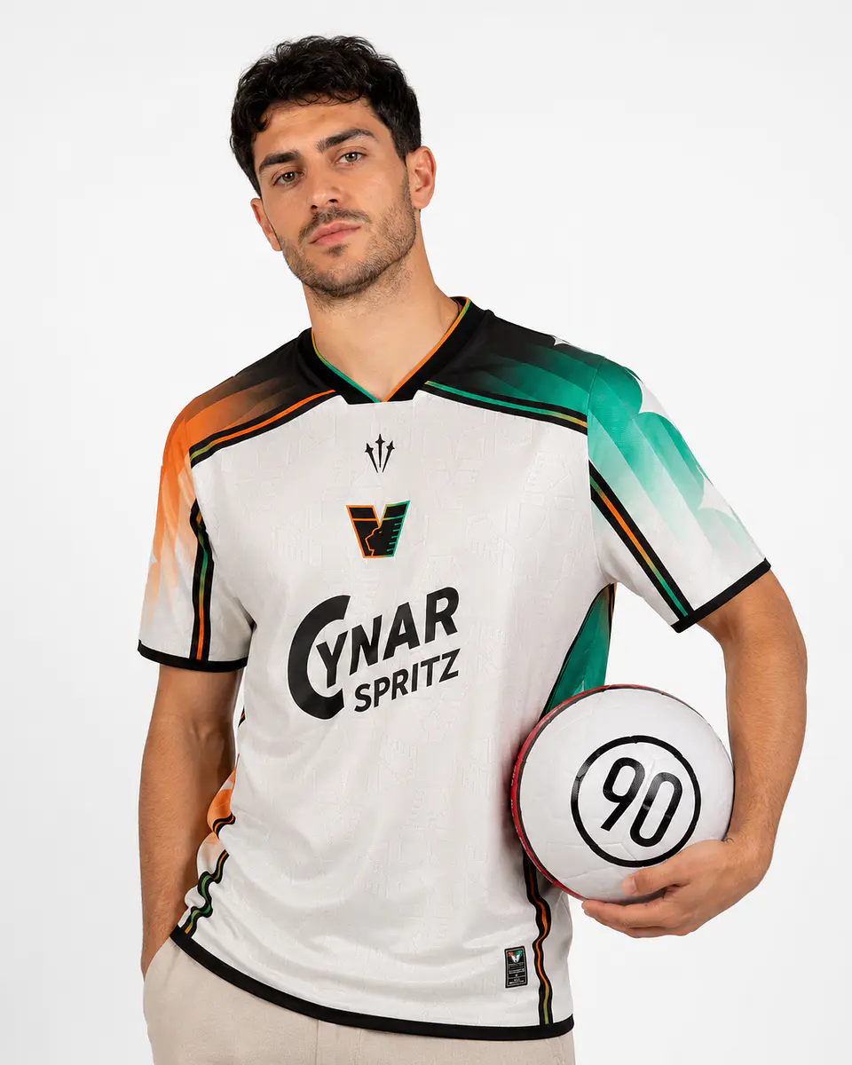 Camisola Venezia Alternativo Equipamento 26/27 1