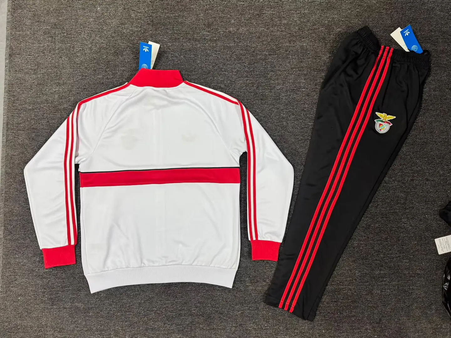 Conjunto Fato de Treino Benfica Originals 2026/2027 4