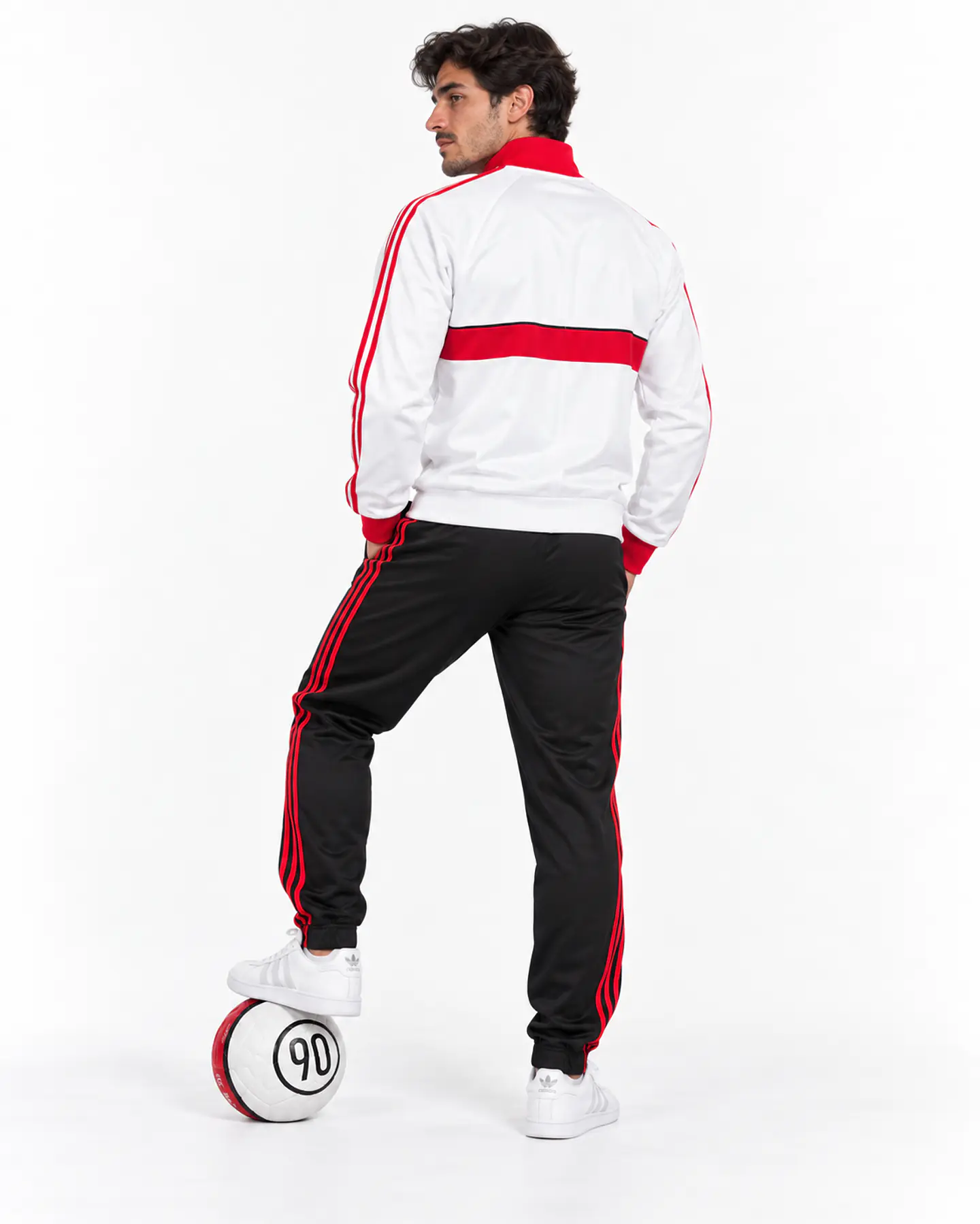 Conjunto Fato de Treino Benfica Originals 2026/2027 2