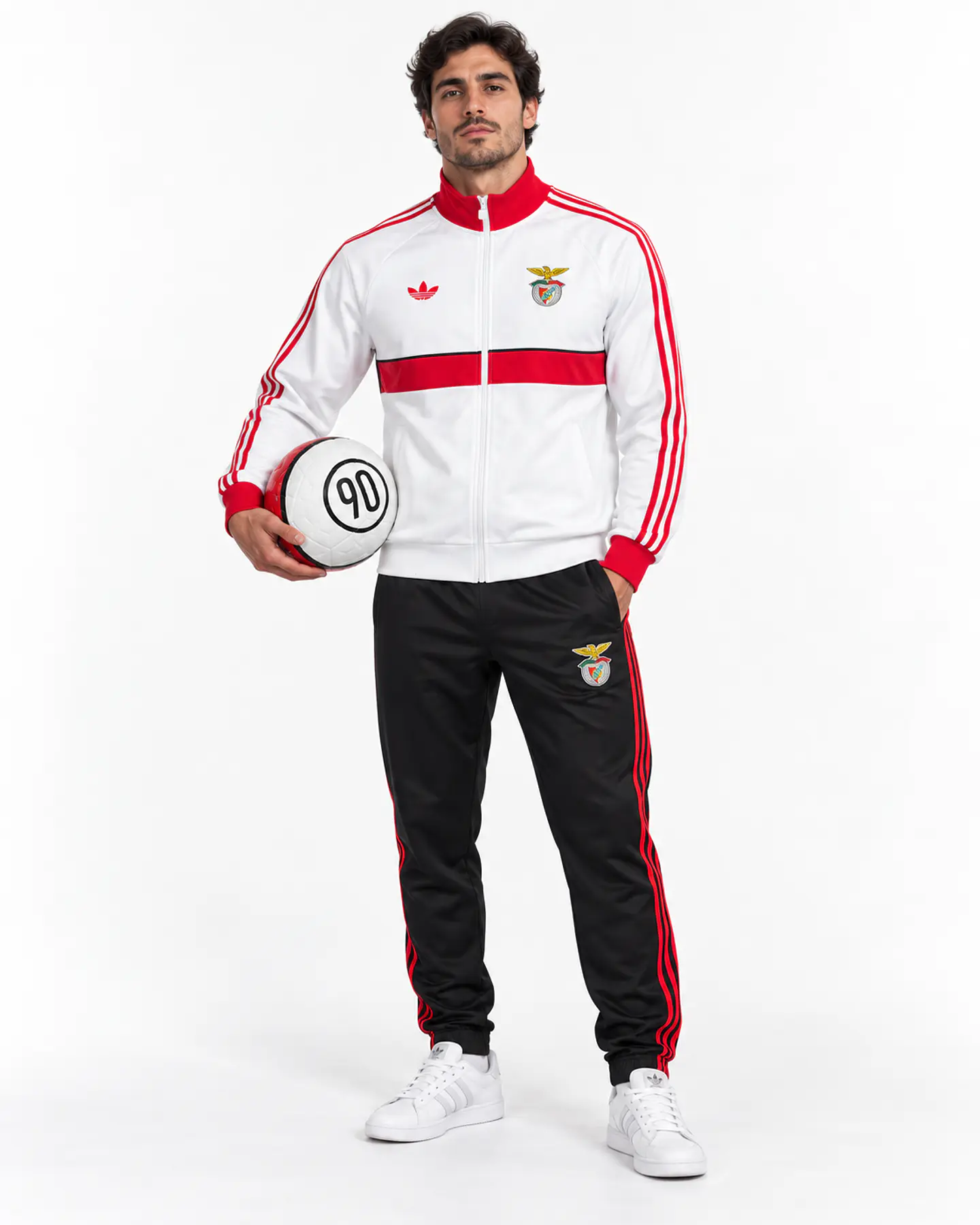 Conjunto Fato de Treino Benfica Originals 2026/2027 1