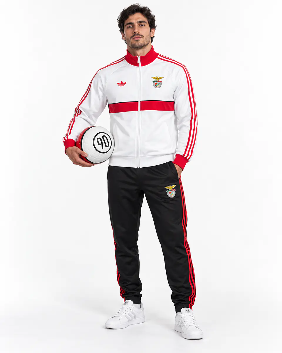 Conjunto Fato de Treino Benfica Originals 2026/2027 1