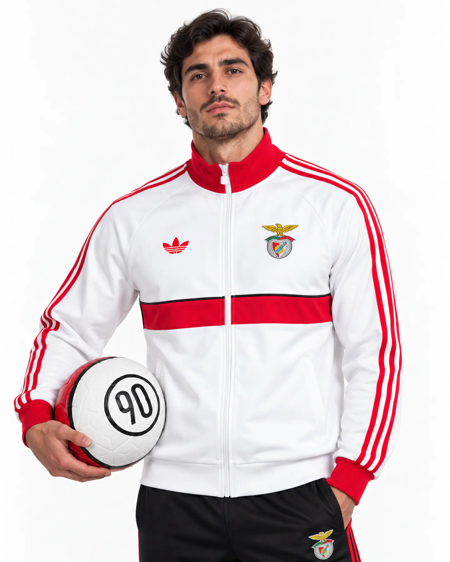 Casaco Benfica Originals 2026/2027 1