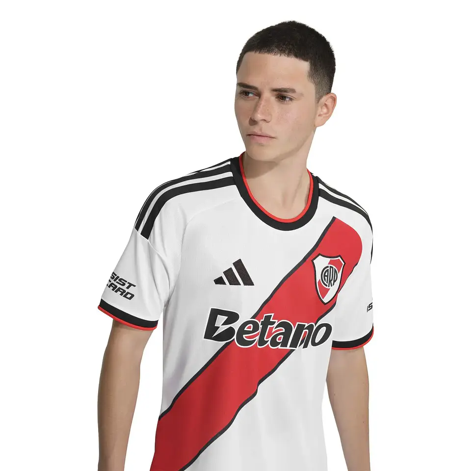 Camisola River Plate Principal 26/27 2