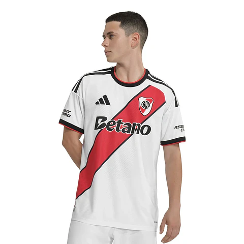 Camisola River Plate Principal 26/27