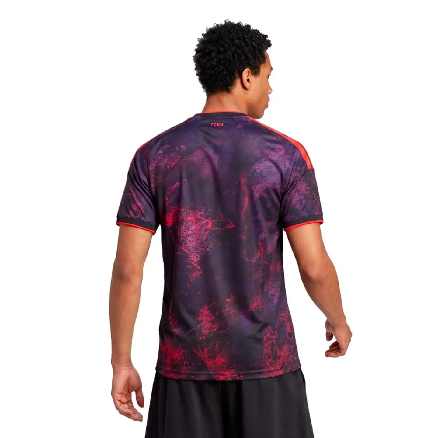 CAMISOLA FC BAYERN TERCEIRO EQUIPAMENTO 26/27 2