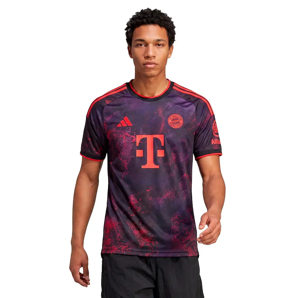 CAMISOLA FC BAYERN TERCEIRO EQUIPAMENTO 26/27 1