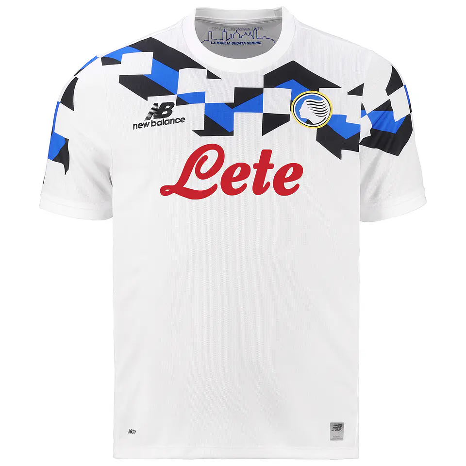 Camisola Atalanta Alternativo Equipamento 26/27 1