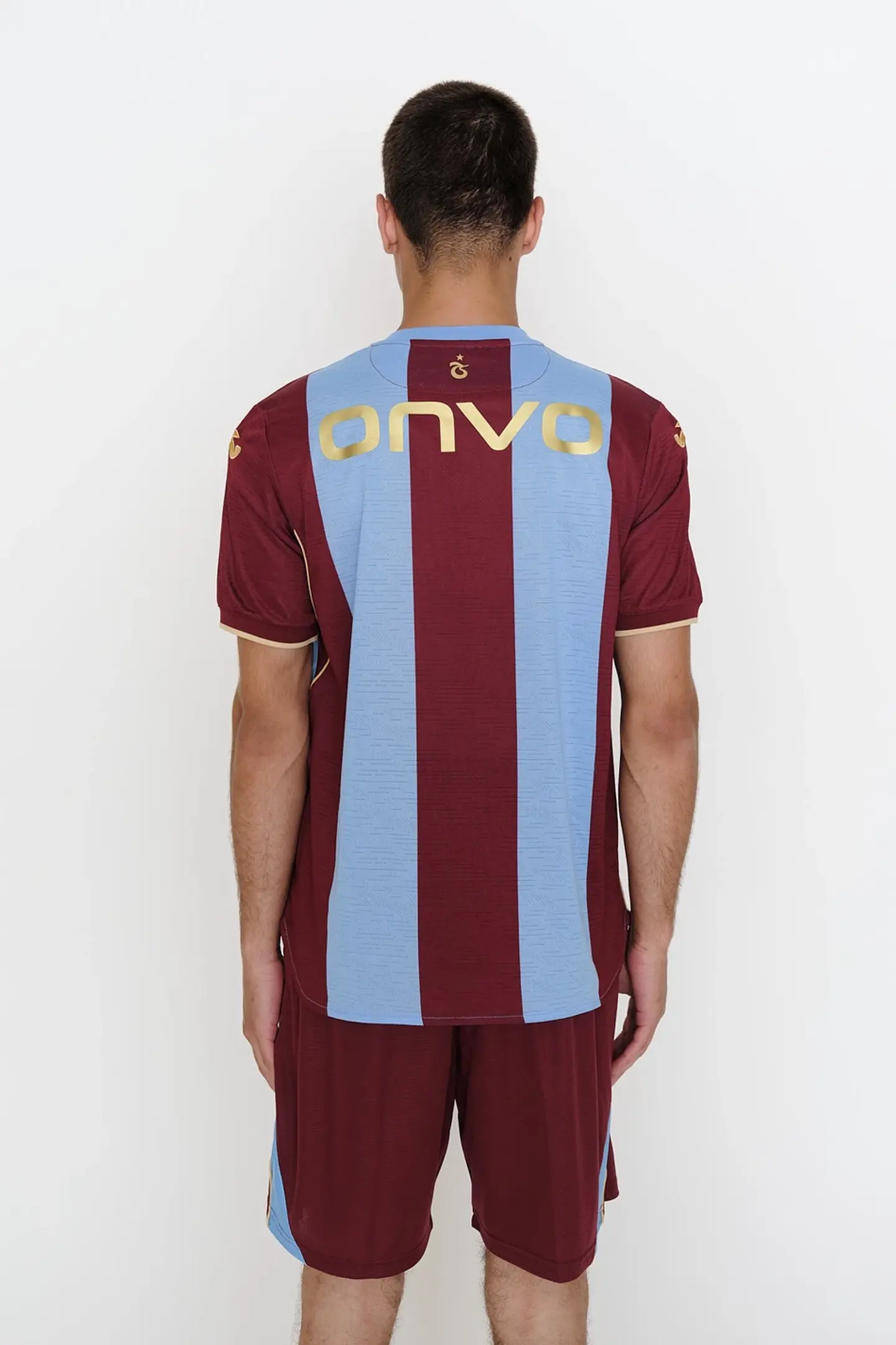 Camisola Principal Trabzonspor 26/27 2