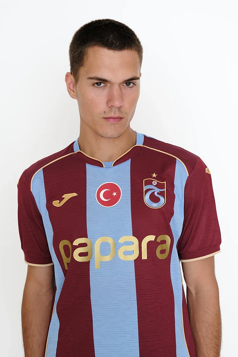 Camisola Principal Trabzonspor 26/27