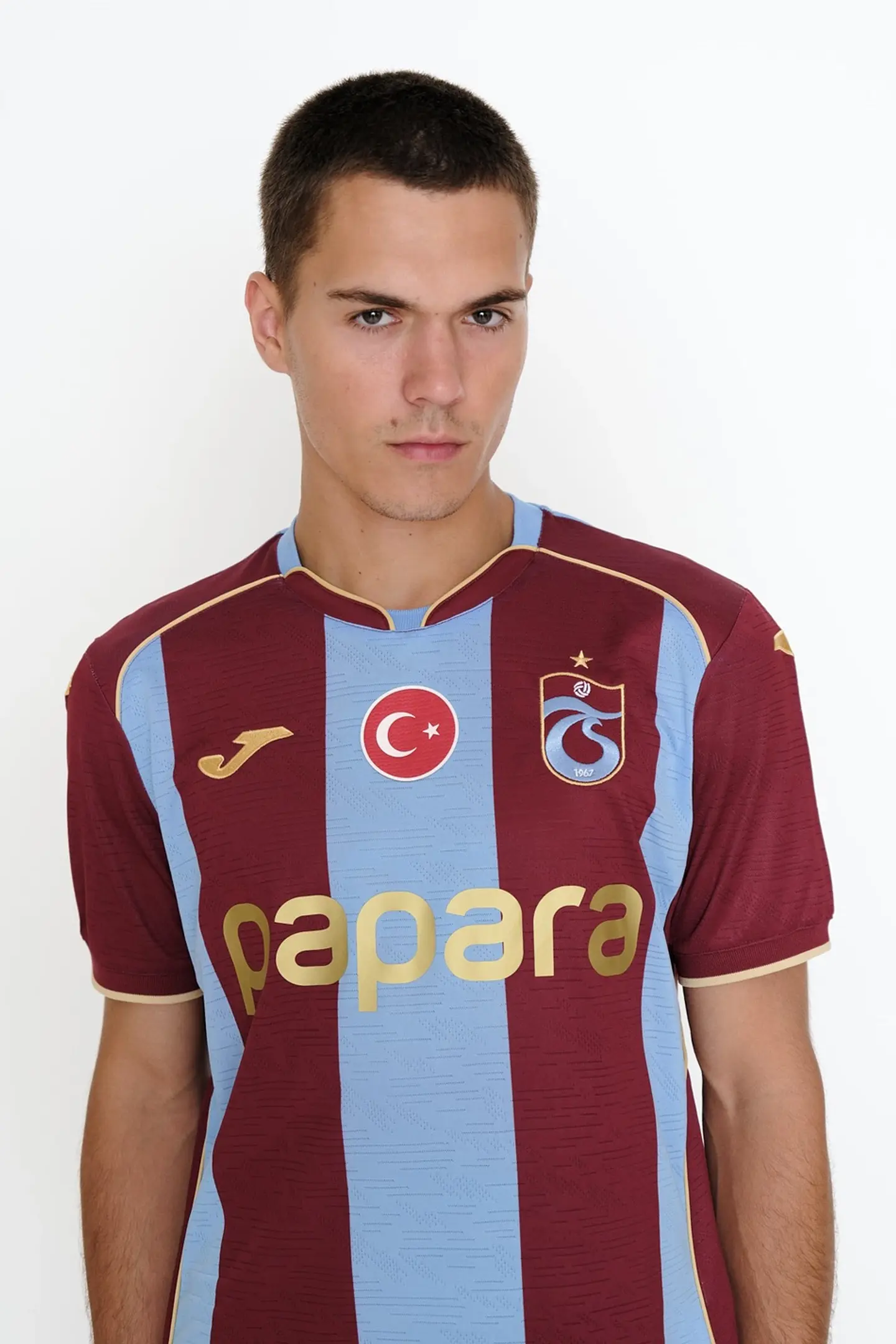 Camisola Principal Trabzonspor 26/27 1