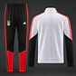 Conjunto Fato de Treino Benfica 2026/2027 - Branco - Thumbnail 4