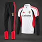 Conjunto Fato de Treino Benfica 2026/2027 - Branco - Thumbnail 3