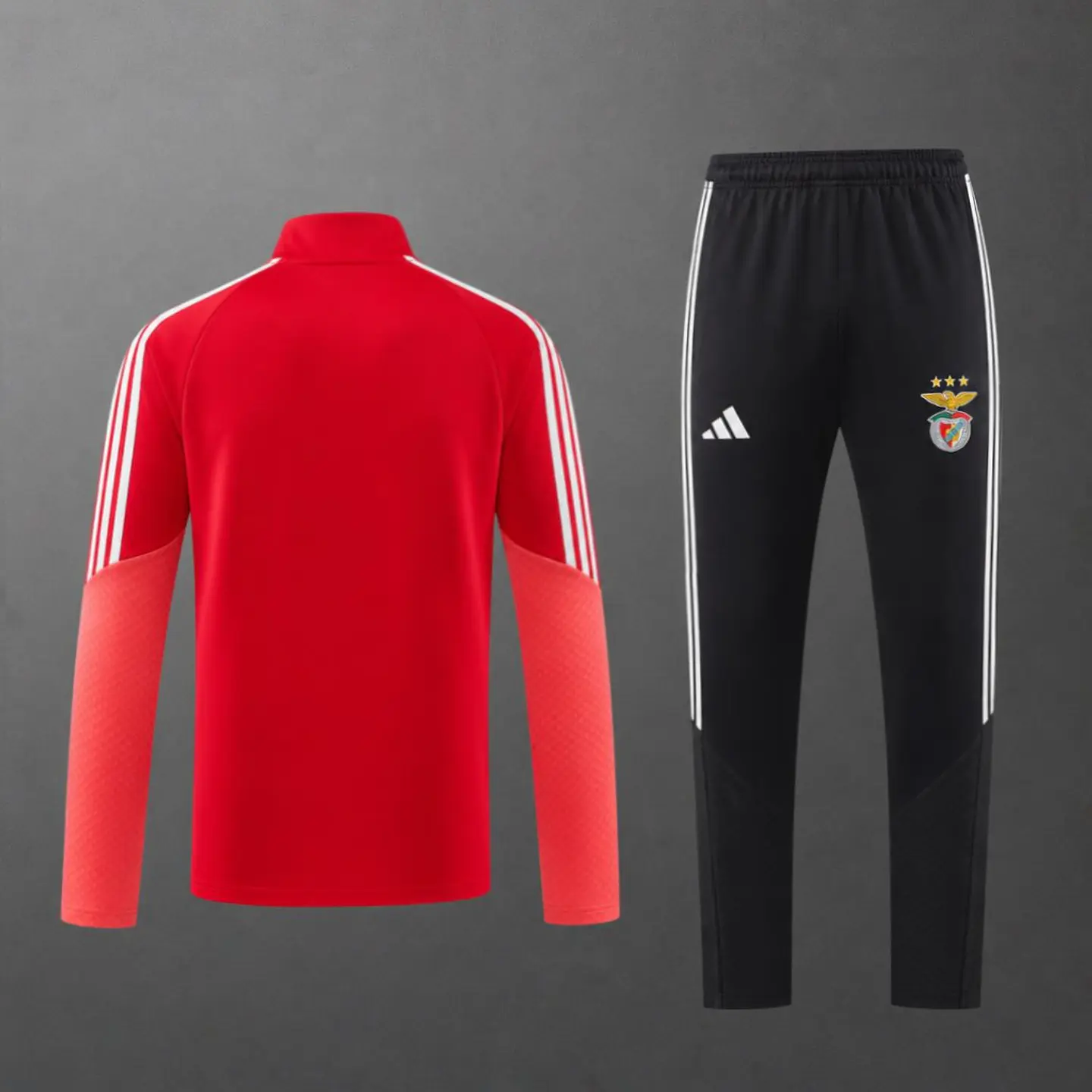 Conjunto Equipamento de Treino Benfica 2026/2027 - Vermelho 4